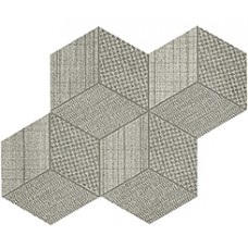 Мозаика 30*35 Room Pearl Mosaico Esagono Dek